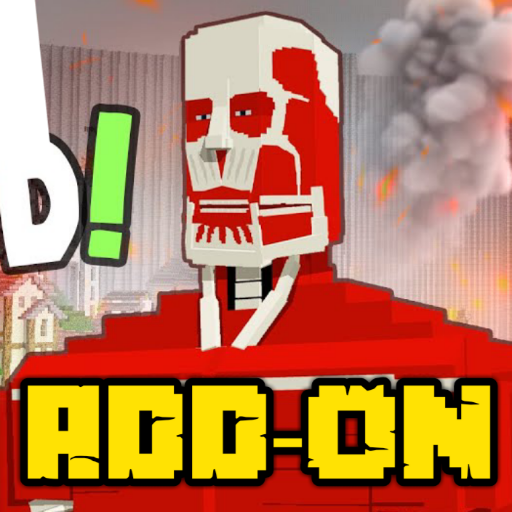 AOT Addon for Minecraft PE icon