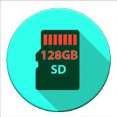 128GB Storage Space Cleaner :Simulted on 9Apps