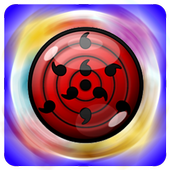 Sharingan Eye Effect icon