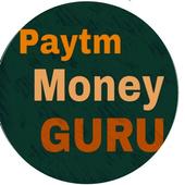 Paytm Money Guru icon