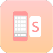 S Plus Launcher icon