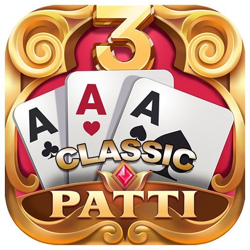 Classic Teen Patti icon
