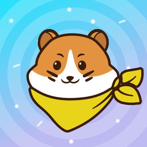 “Go Hamster! 🐹”: nakakatawang laro. icon