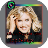 Olivia Newton John Songs &amp; Lyrics 2018 icon
