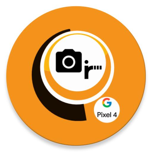 Pixel InfraRed Camera icon