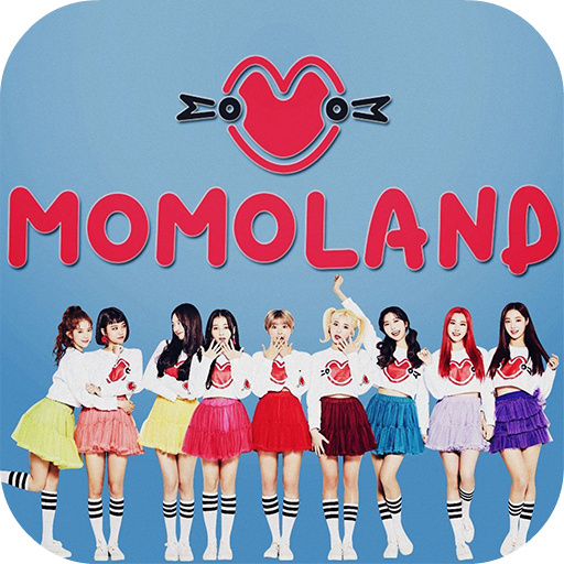 MOMOLAND Photo Gallery icon