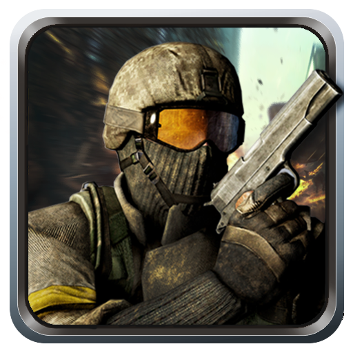 FPS War - Shooter simulator 3D icon