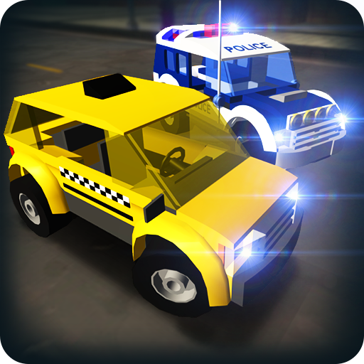 Toy Extreme Car Simulator: Endless Racing Game icon