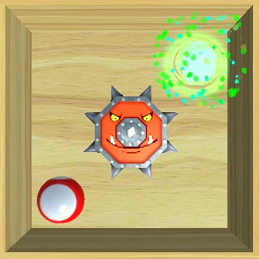 Bigbang 3D Labyrinth icon