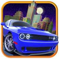 Street Racing Rivals - 3D Real Traffic Racer Game