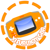 VisualBoy GBA Emulator icon