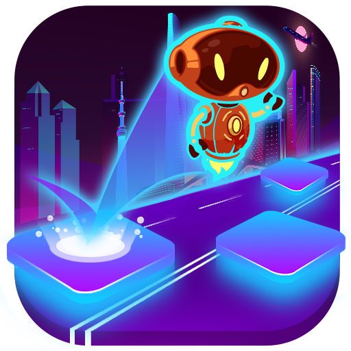 Piano Tiles Jump icon