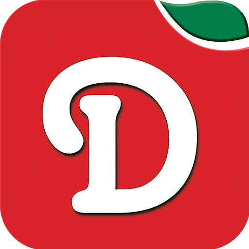 Delicio Recipes &amp; Shopping List icon
