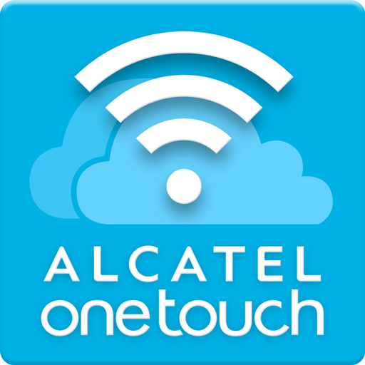 ALCATEL onetouch Smart Router icon