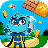 Amazing Gamball World icon