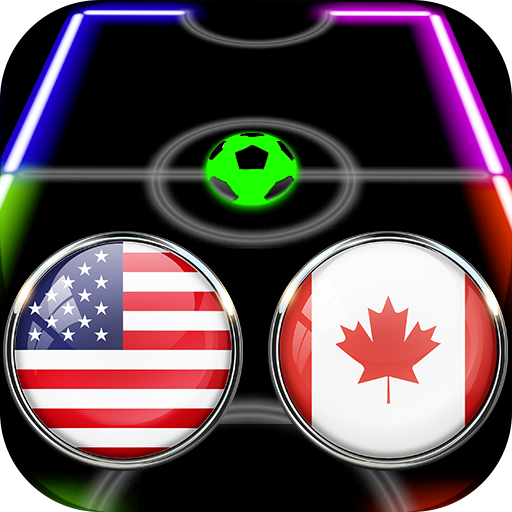 Glow Soccer Ball icon