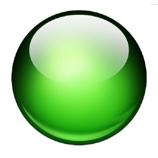 Ballon: Hit green balls and defend from red balls иконка