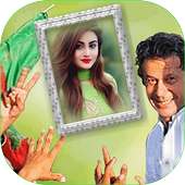 New PTI Photo Frames 2018 on 9Apps