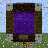 Portales Ideas Minecraft 2016 icon