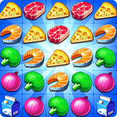 Match Cooking 3 icon