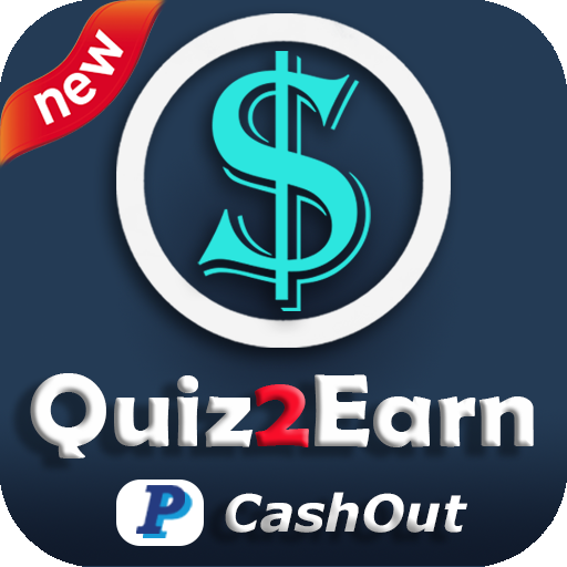 Quiz 2 Earn Money – Rewards icon