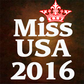 Miss USA 2016 icon