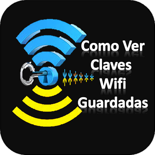 Como ver la clave de wifi guardadas en mi teléfono icon
