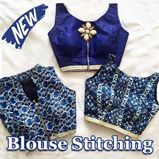 Blouse Cutting And Stitching Videos icon