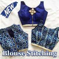 Blouse Cutting And Stitching Videos on 9Apps