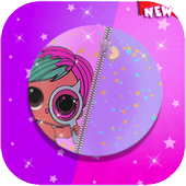 Lol Sweet  Ball icon