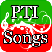 PTI Songs icon