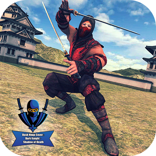 Dash Ninja Cover : Dark Knight - Shadow of Death icon