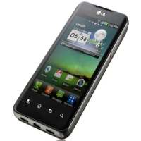LG Optimus 2x touch key lights on 9Apps
