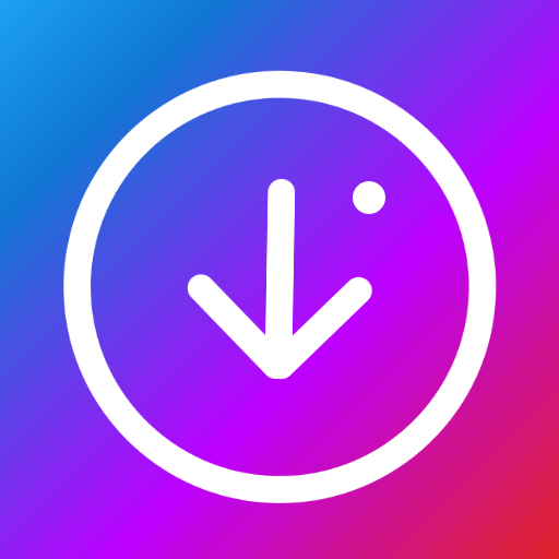 Video downloader for Instagram icon