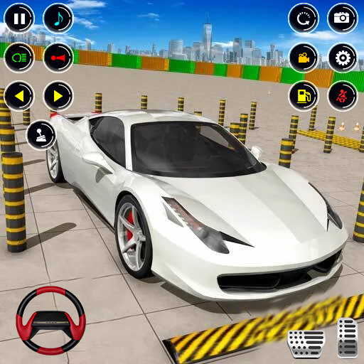 Car Parking Simulator Online icon