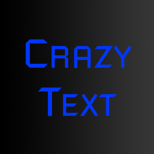 Crazy Text иконка