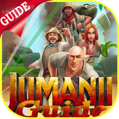 Guide For Jumanji Run Mobile Epic Walkthrough icon