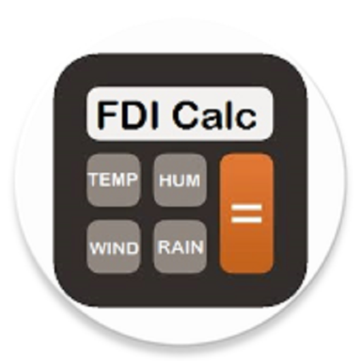 FDI Calculator icon