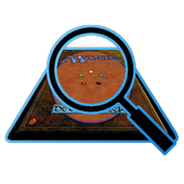 MTG Card Search icon