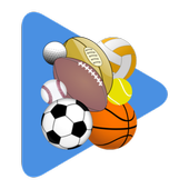 Popular YouTube Sports (Live) (Floating) أيقونة