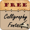 ikon Calligraphy Fonts Free