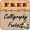 Calligraphy Fonts Free on 9Apps