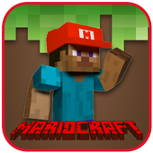 Level Craft Survival And Crafting icon