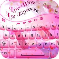 Love Wave Live Keyboard