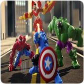 Super Hero Mashers of Thrones icon