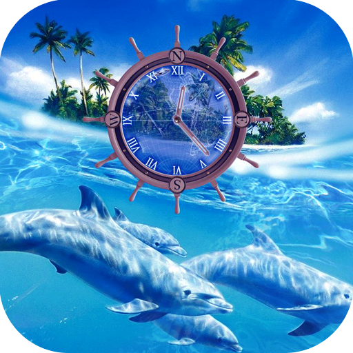 Water Clock Live Wallpaper icon