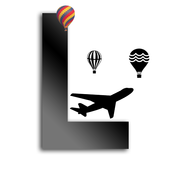 Livmage :Air Balloon &amp; Air Plane Live Photo Editor icon