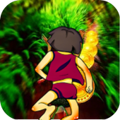 Jungle Boy Running icon