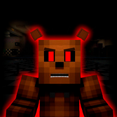 Maps fnaf with craft animatronics icon