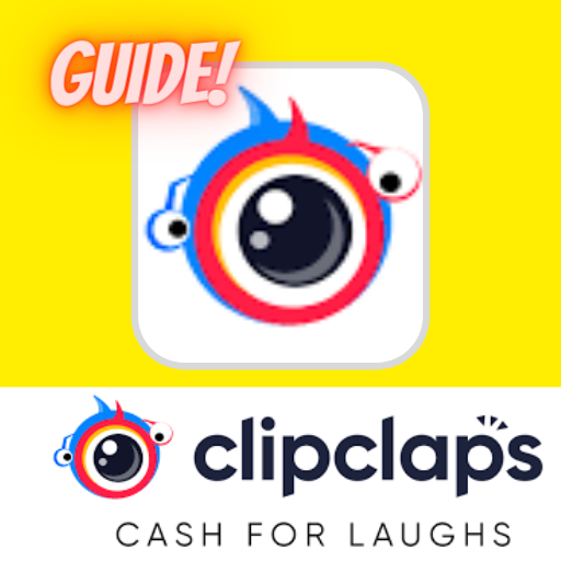 ClipClaps Earn Money App Guide 2021 icon